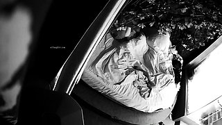 Amateur Hidden Cams Reveal Cock Riding Hoes