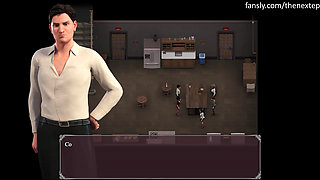 Lust Epidemic Playthrough Episode 1 - 5 Scenes