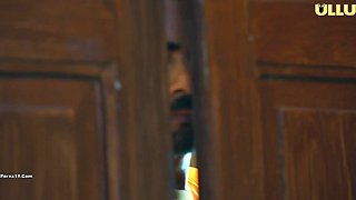 Shameless Indian MILF smutty porn clip