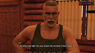 The Fiancée by Lounatick - Giving Into Temptation, Getting a Creampie From Stepdad in Law5