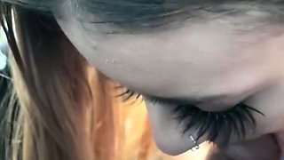 Shawooop Cum On Face After Fucked In Car Onlyfans Video
