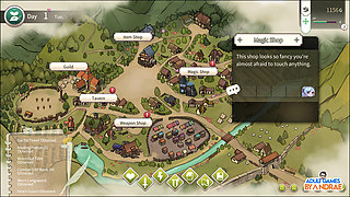 Love Confessions on the Adventure Demo Gameplay #1