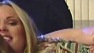 Insatiable MILFs Team up to Drain Lucky Stud