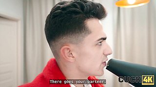 Erotic Moon Imp and Princess Lili - husband shares wife dirt - Cuck 4K