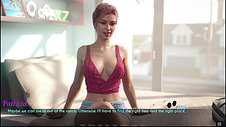 A Wife and Stepmother Real Fucking Sophia Catches Dylan Fucking Patricia - What’s Her Reaction?