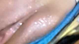 India masturbates And shows off her big tits