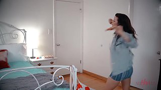 Dana Dearmond, Ryan Keely And Alexis Fawx - Allherluvdotcom - Forever Young Pt. 2 - Teaser