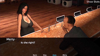 Project hot wife: Merry and Jenny went out