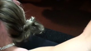 Hardcore Fucking Scenes with Blowjob Giving Brunettes