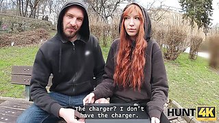 Notable Charlie Dean and Lilly Mays's next door action