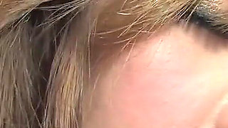 Oriental Pussies Scene-4 sexy Japanese Blonde Loves to Fuck Until Her Hairy Pussy Is Stuffed