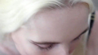 Roommate Fucks Me Hard and Creampies My Pussy