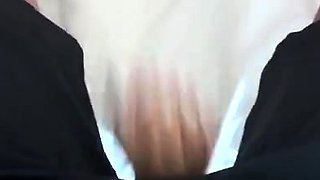 Amateur Foot Fetish Girlfriend Sucks and gives a Footjob