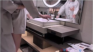 Sex Begins The Moment You Enter A Stylish Hotel. Married Womens Secret Affair.　hentai Pov Asian Jp