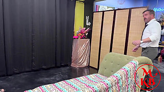 Boss Lady Kora's Office: XXX Revenge Turns to Creampie Chaos