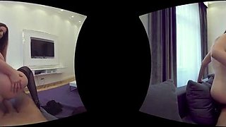 U4d: Blowjob, Doggy  Cowgirl VR Porn