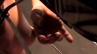 Olga - Completely Submits to Her Master