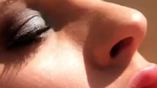 Very Hot Pussy and Ass Fingering and Fuck: She Comes and Moans Like a Bitch