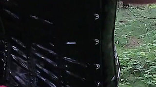 Blonde Big Tits MILF Cum Slut Sindy Strutt Loves to Suck Older Guys Cocks