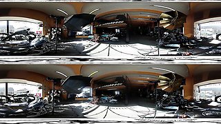 Bravo Models - 360 action