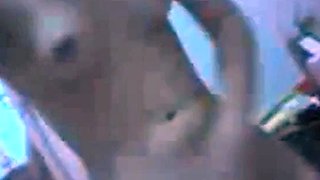 Indonesian Amateur Asian Teen Shows Her Body