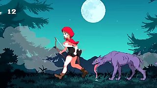 Awesome hentai anal sex with stunning excited nurse