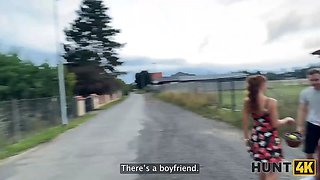 Hunt4k. aggressive sex with a stranger is the finest medicine instead of fruits