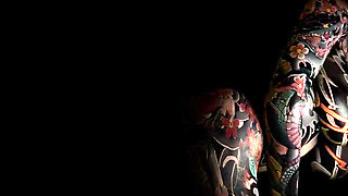 VAM POV - Yakuza Tattoo Girl 1