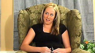 Amateur blonde lesbians