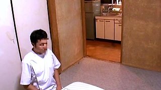 Jap Home Massage With Milfs