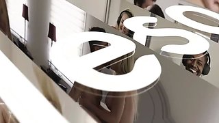 Sexy jazmin luv gets her clitoris munched by cool troy francisco