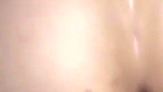 WildEnglishBBW BBC Nata4sex pounding me ass to pussy cumming squirting hard