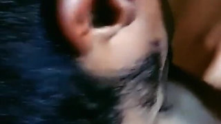 Skinny woman is wrapped in plastic and fucked in holes - Porn in Spanish