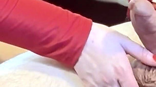 Nurse Pam Needs a Sperm Sample