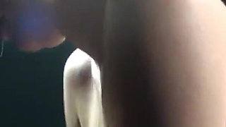 8 1/2 Months Pregnant Girlfriend Satisfies Boyfriends Smoking Fetish