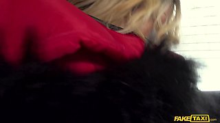 George Uhl's Double Thrill in Steamy Taxi