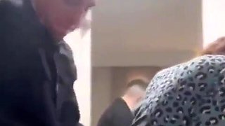 Pulverizing a coworker part 1