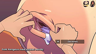 Behind the Dune Sex Scene Game Play part 07 Nude Game18+ Porn Game Play