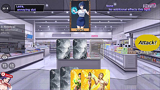 FUCKED AT WORK, CUMSHOT INSIDE. KING EP 3