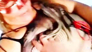 My 70-year-old stepmother invites the innocent neighbor over