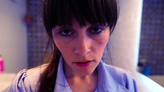 Sydney Harwin - My Overdeveloped Son Has A Masturbation