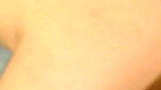 Outdoor Park Tease Turns Wild DP Rv Fuck