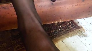 Goode Woman Jerk Off Instructions Intercourse My Nylon Decorated Gam Like the You Are