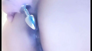 Hot Woman Gets Everything She Finds Until She Calms Her Desire
