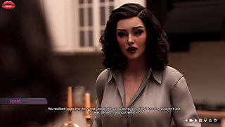 Ms Denvers Update 24 to Be Continue