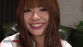 Gang Bang-out Chinese tempting Cougar Mami Yuuki impatient Oral job sates numerous dudes in super hot episode COUGAR