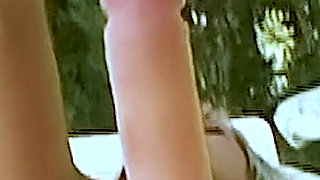 Innocent Teens Lesbians with Horny Pussies