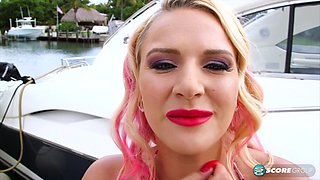 PornMegaLoad - Dolly Fox Bikini Bustin America