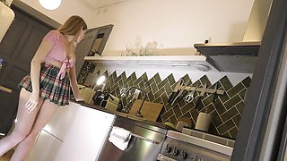 Fancy bit's sexy video by No Panties TV