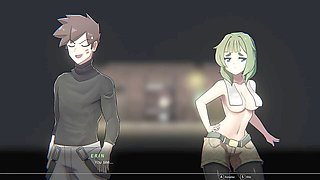 3D animated hentai action featuring Misskitty2k